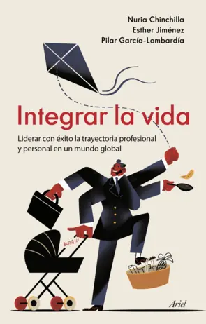 Portada Integrar la vida