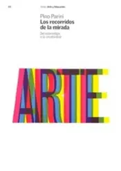 Portada Los Recorridos de la mirada