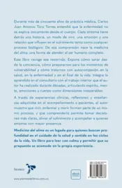 Miniatura contraportada Medicina del alma