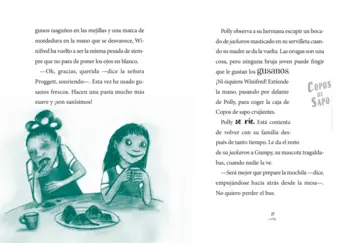 Imagen extra Una amistad monstruosa 3. En busca de la bruja plateada 3