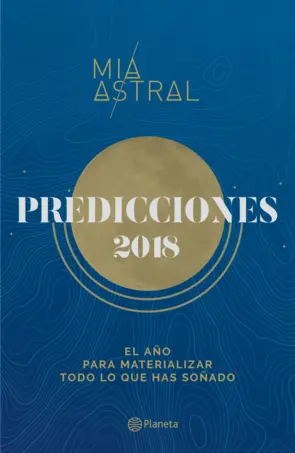 Portada Predicciones 2018