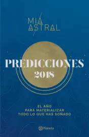 Portada Predicciones 2018