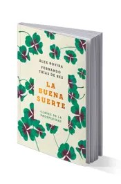 Miniatura portada 3d La buena suerte