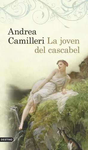 Portada La joven del cascabel