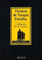 Portada Técnicas de terapia familiar