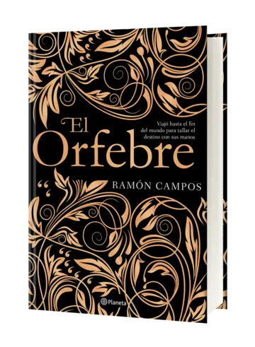 Portada El orfebre
