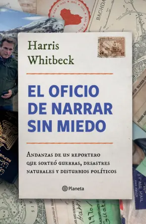 Portada El oficio de narrar sin miedo