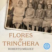Portada Flores de trinchera