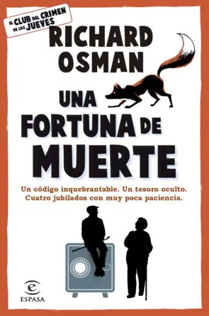 Portada Una fortuna de muerte