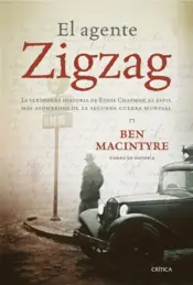 Portada El agente Zigzag