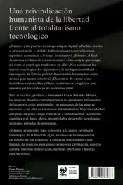 Miniatura contraportada ¿Qué hacemos con los humanos?