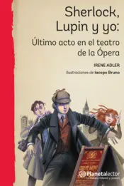 Portada Último acto en el teatro de la Ópera