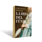 Miniatura portada 3d La hija del Fénix
