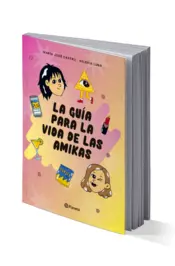 Miniatura portada 3d La guía para la vida de las amikas