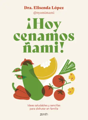 Portada ¡Hoy cenamos ñami!