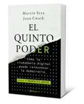 Miniatura portada 3d El quinto poder