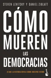 Portada Cómo mueren las democracias