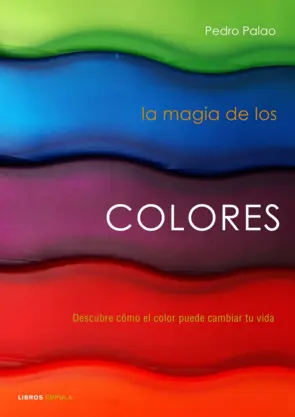 Portada La magia de los colores