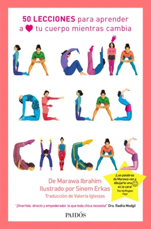 Portada La guía de las chicas