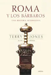 Portada Roma y los bárbaros