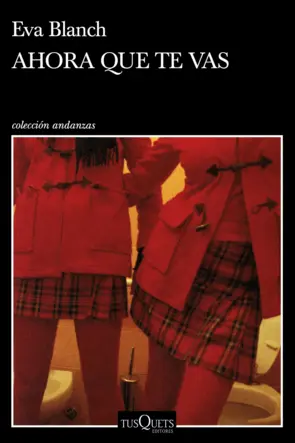 Portada Ahora que te vas