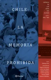 Portada Chile: la memoria prohibida VOL 1