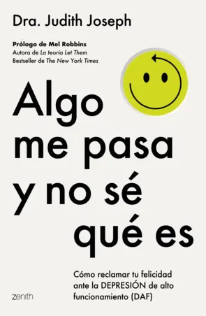 Portada Algo me pasa y no sé qué es