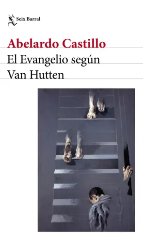 Portada El evangelio según Van Hutten