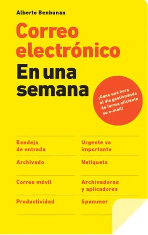 Portada Correo electrónico en una semana