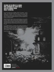 Miniatura contraportada Iron Maiden: Infinite Dreams