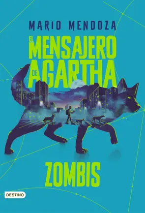 Portada El Mensajero de Agartha 1 - Zombies