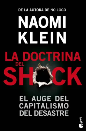 Portada La doctrina del shock