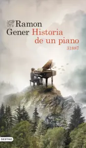 Portada Historia de un piano