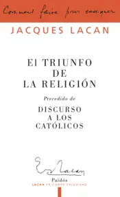Portada Triunfo de la Religión