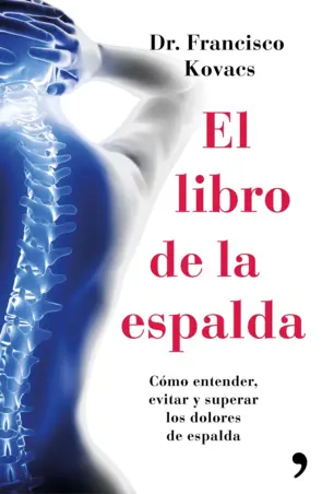 Portada El libro de la espalda