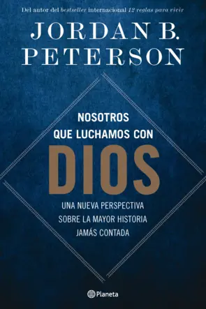 Portada Nosotros que luchamos con Dios