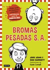 Portada Bromas pesadas S.A.