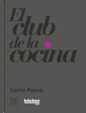 Portada El club de la cocina