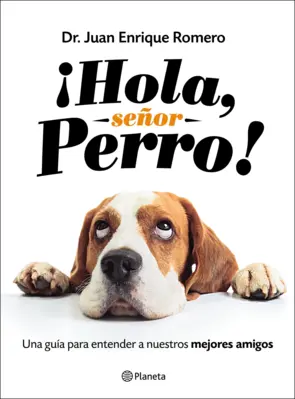 Portada ¡Hola, señor perro!