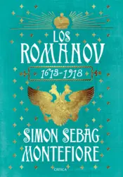 Portada Los Románov