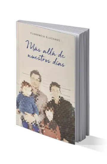 Portada Más allá de nuestros días