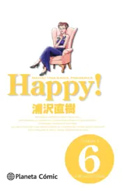 Portada Happy! nº 06/15