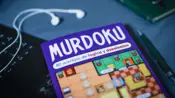 Portada Murdoku: 80 acertijos de lógica y asesinatos 5