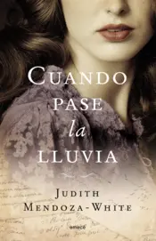 Portada Cuando pase la lluvia