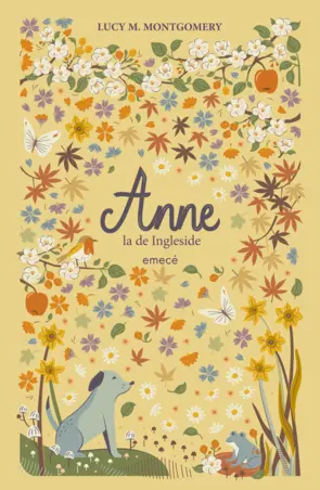 Portada Anne, la de Ingleside
