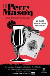 Portada El caso de la viuda peligrosa (Serie Perry Mason 3)