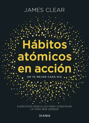 Portada Hábitos atómicos en acción