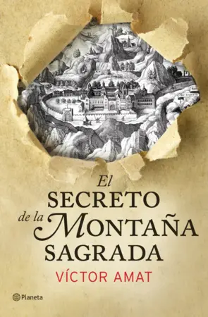 Portada El secreto de la montaña sagrada