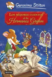 Portada G.S. Los mejores cuentos de los Hnos Grimm