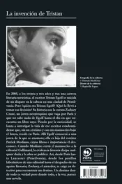 Miniatura contraportada La invención de Tristan